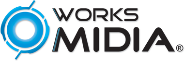 Logo Works Midia